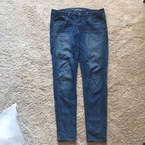 American Eagle Jegging